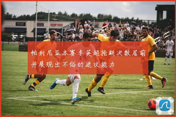 帕利尼亚本赛季英超抢断次数居前并展现出不俗的进攻能力